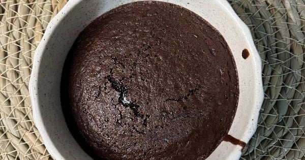 Glutensiz Sufle