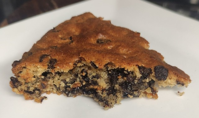 Gluten İçermez: Nohutlu Blondie