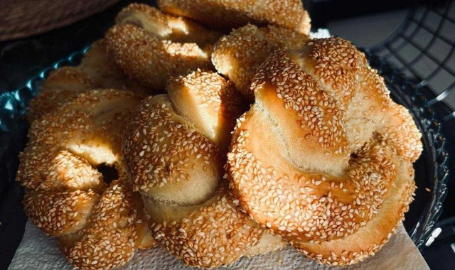 Geleneksel Lezzet: Sütlü Simit