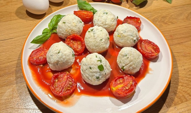 Hafif mi Hafif: Ricotta'dan Mantı