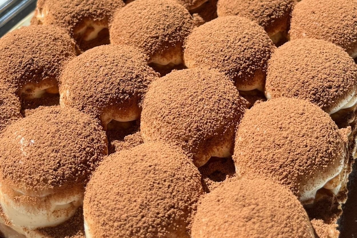 Yumuşacık: Bisküvi Tiramisu