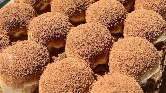 Yumuşacık: Bisküvi Tiramisu