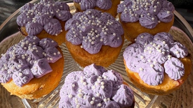Glutenden Uzak: Glutensiz Muffin