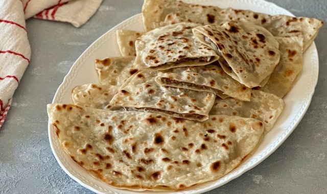 Karadeniz'den Sofranıza: Kastamonu Etli Ekmek