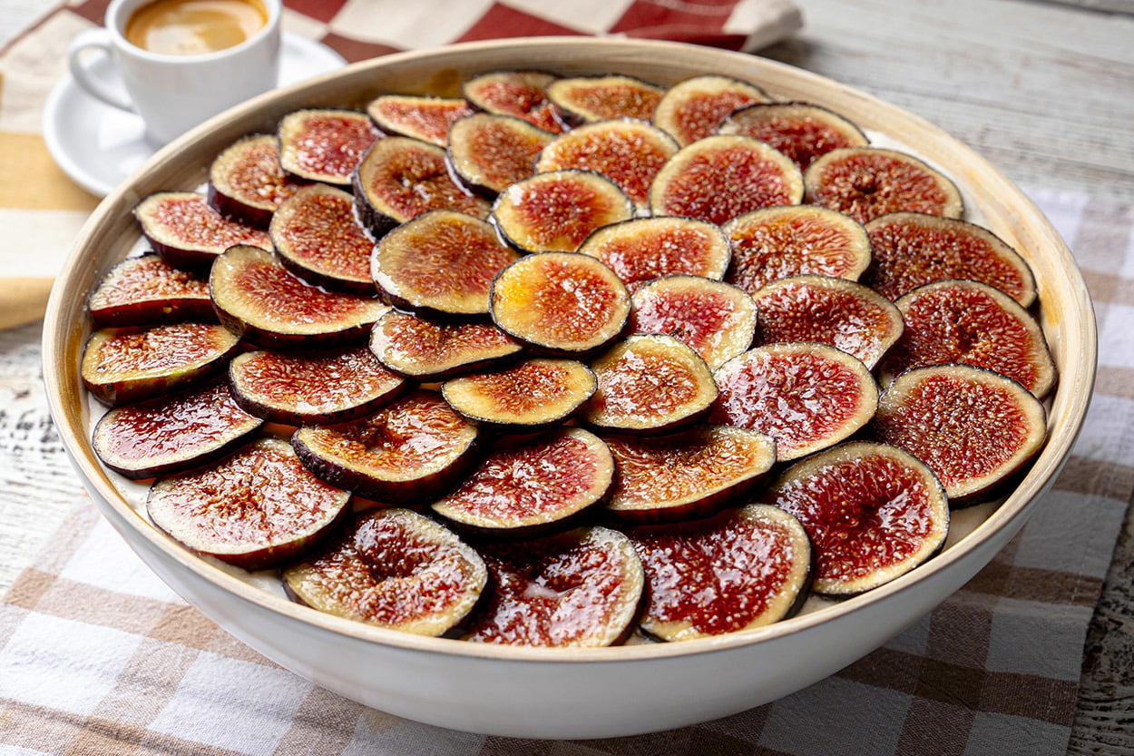 Kahve Kokusuyla: İncirli Tiramisu