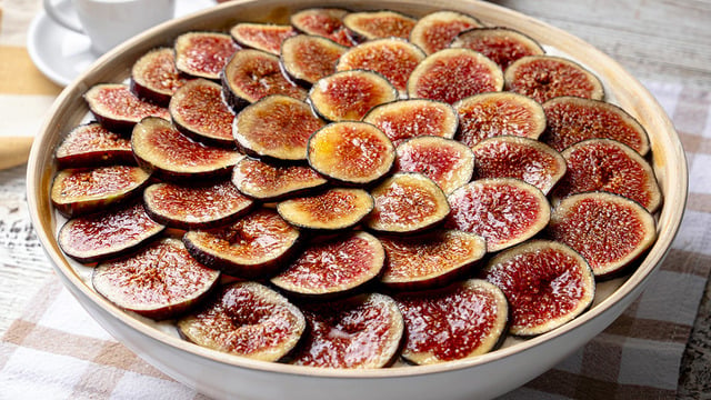 Kahve Kokusuyla: İncirli Tiramisu
