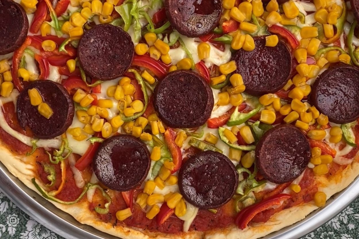 Dışarıda Yemeye Son: Pratik Ev Pizzası