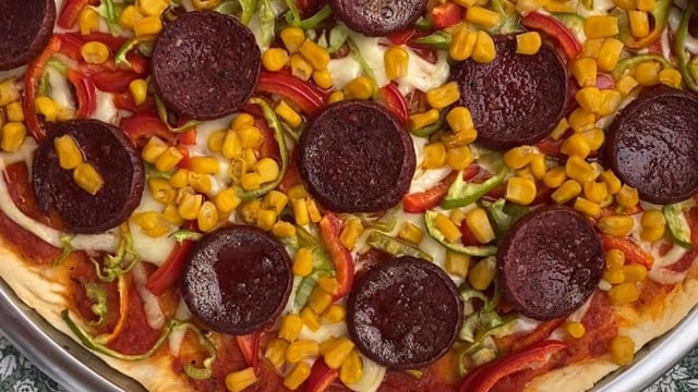 Dışarıda Yemeye Son: Pratik Ev Pizzası