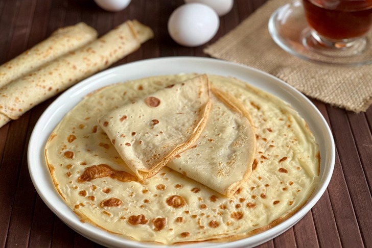 Glutensiz Krep Tarifi