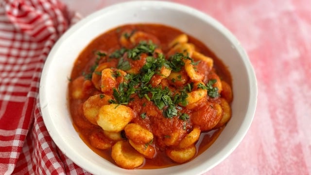 Böyle de Olur: Glutensiz Bulgur Köftesi