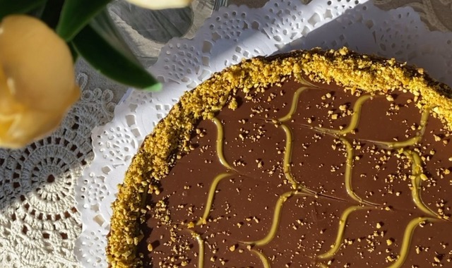 Tam Bir Yıldız: Leziz Dubai Cheesecake