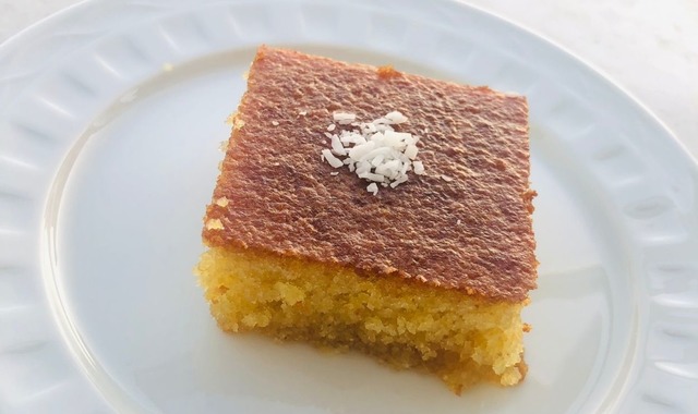 Kokusu Yeter: Limonlu Leziz Revani