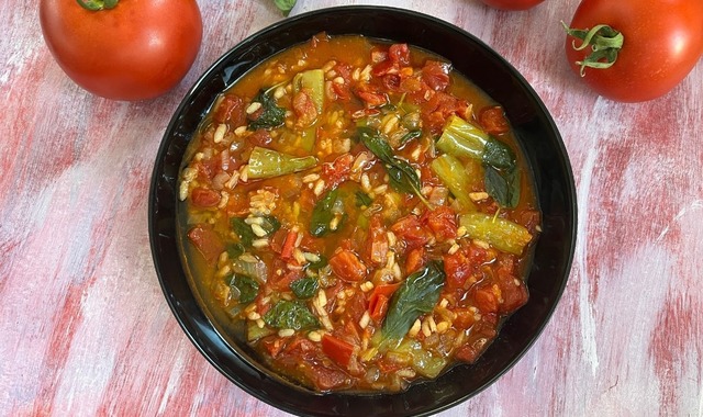 Meşhur Antalya Lezzeti: Cive Yemeği