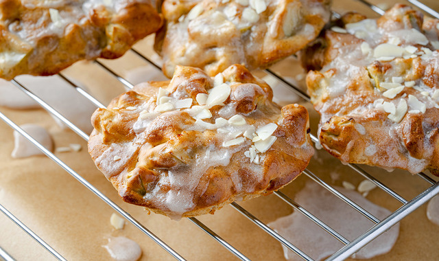 Mis Gibi Kokusuyla: Elmalı Çörek