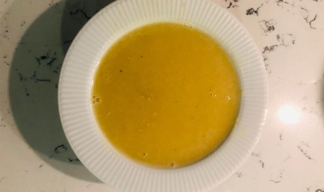 Blender Kullanmadan: Pürüzsüz Mercimek Çorbası 