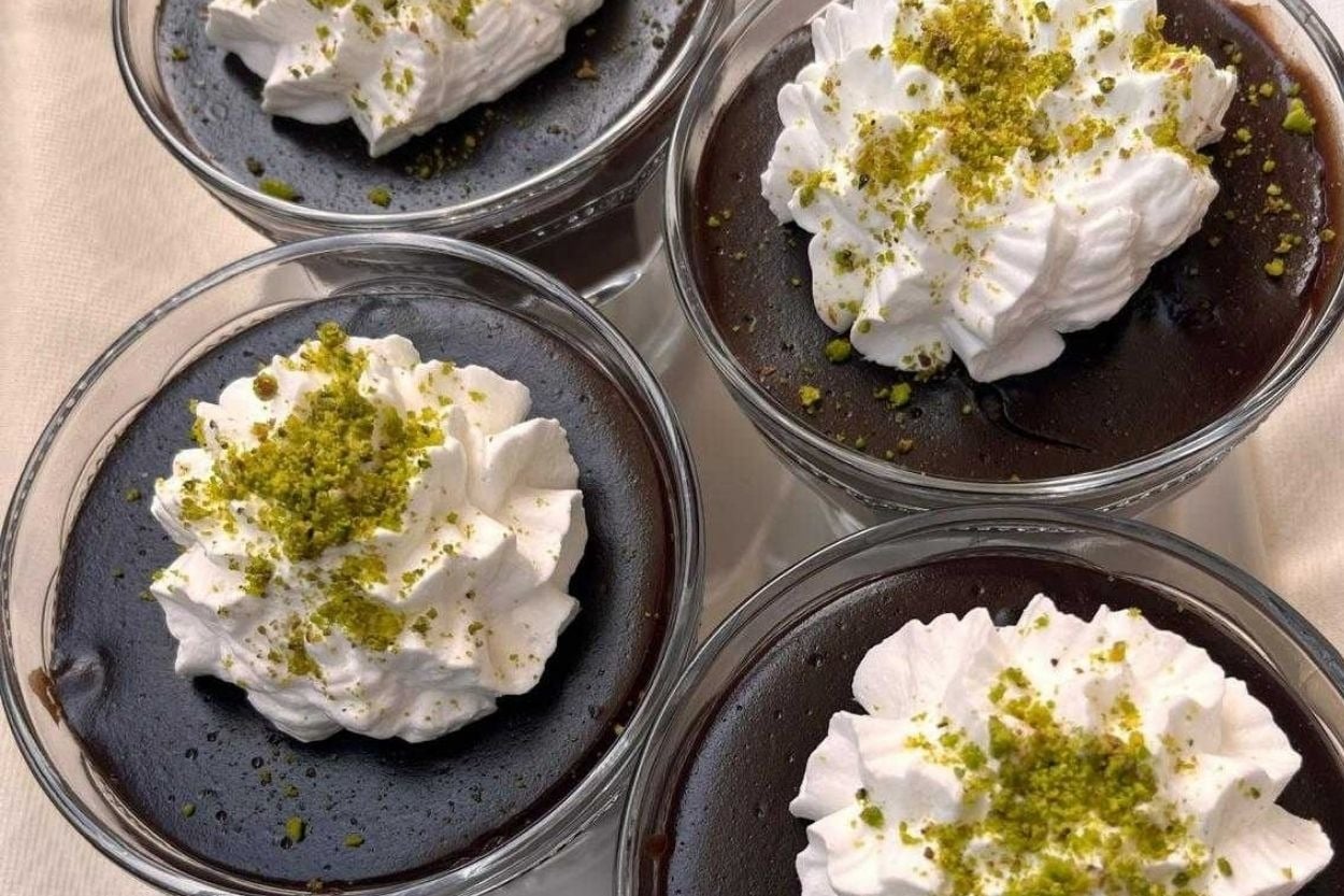 Sizi Çocukluğunuza Götüren: Kakaolu Ev Yapımı Puding
