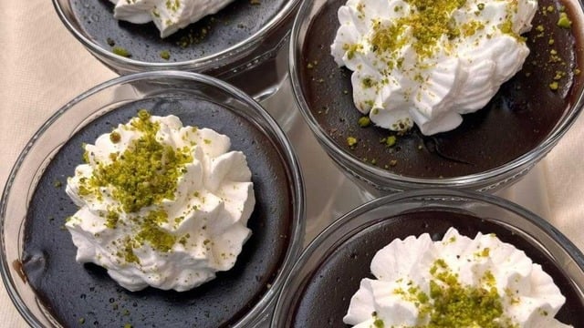 Sizi Çocukluğunuza Götüren: Kakaolu Ev Yapımı Puding