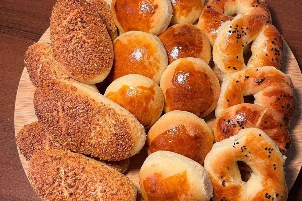 Tek Hamur 3 Farklı Çeşit: Mayalı Leziz Poğaça