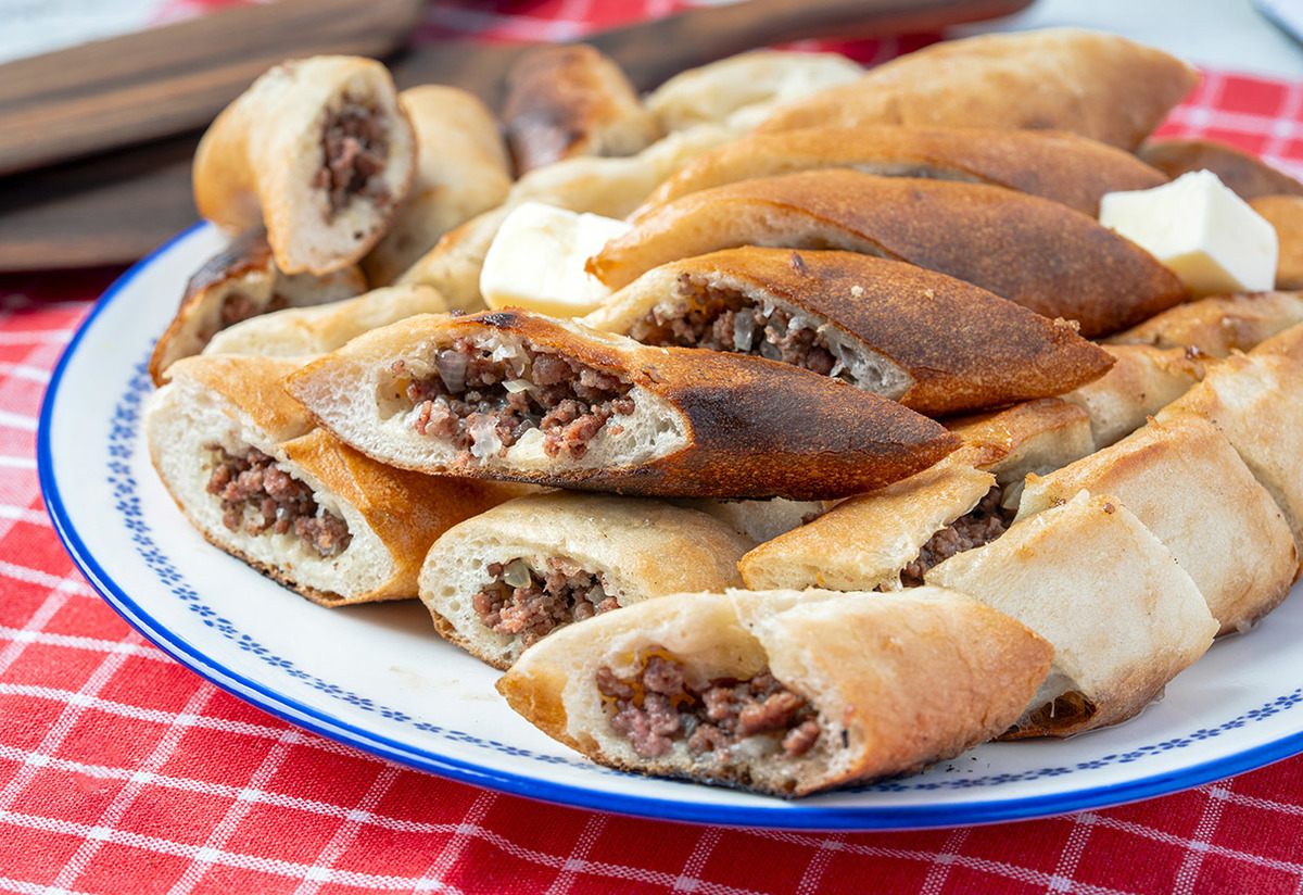 Ev Yapımı: Bafra Pidesi Tarifi