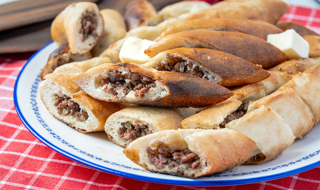 Ev Yapımı: Bafra Pidesi