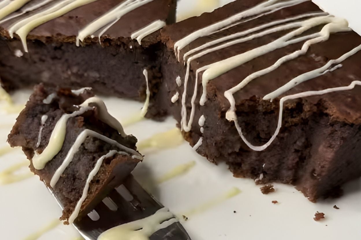 Glutensiz Beslenenlere: Unsuz Leziz Brownie