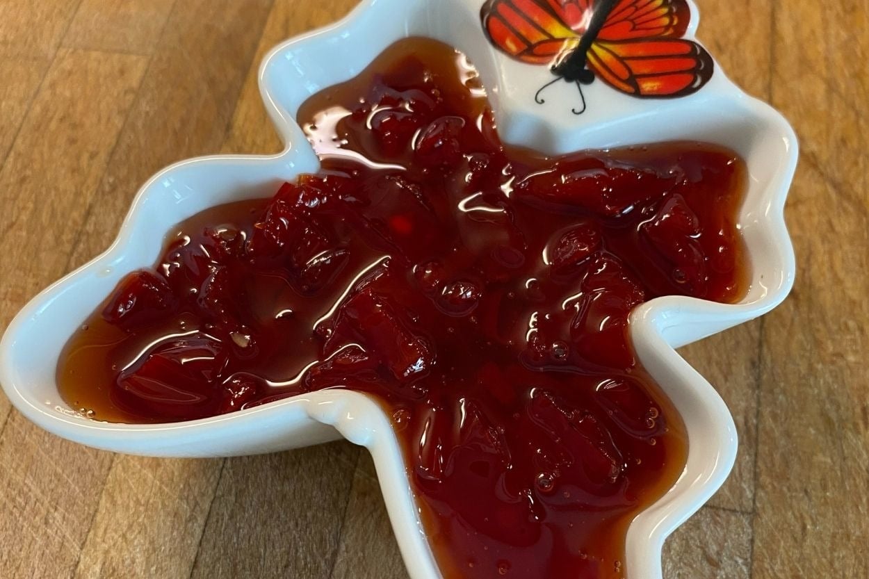 Acı Tatlı Uyumu: Chili Acı Biber Reçeli 