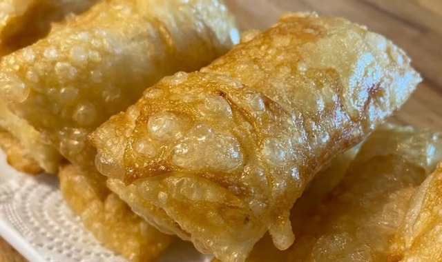 Puf Puf: Yufkayla Yapılan Pişi 