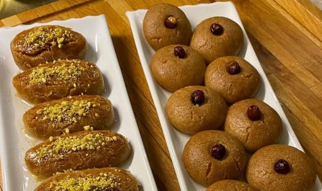 Lezzeti Şahane: Tam Buğday Unlu Şekerpare