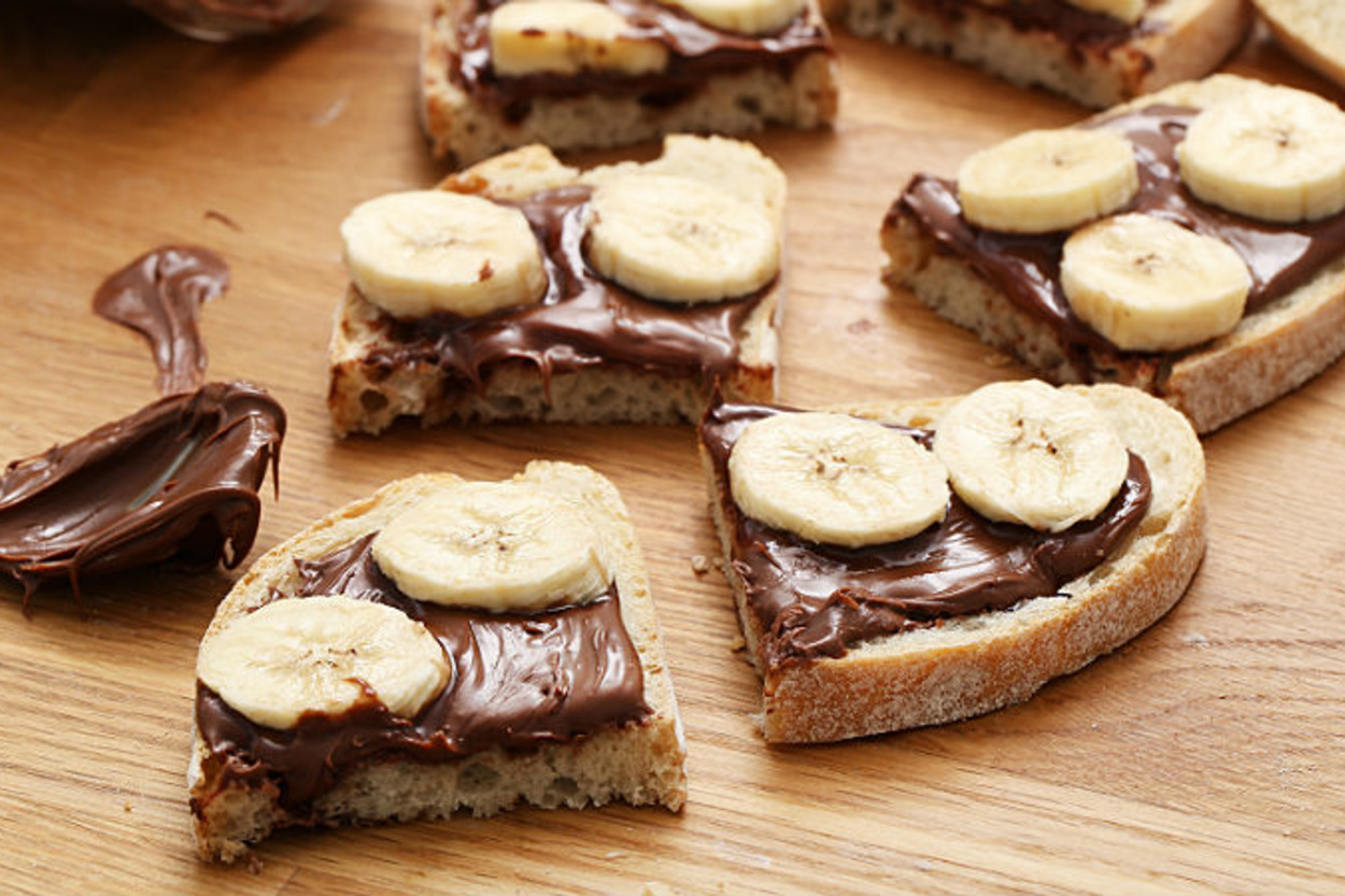 Bir Çılgınlık Yapalım: Ev Yapımı Nutella