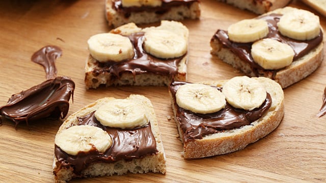 Bir Çılgınlık Yapalım: Ev Yapımı Nutella