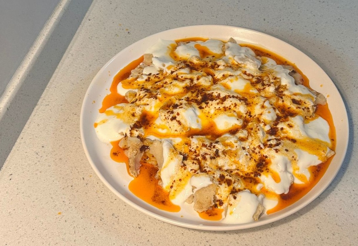 Boşnak Yemeği: Klukuşa (Kljukusa) Tarifi