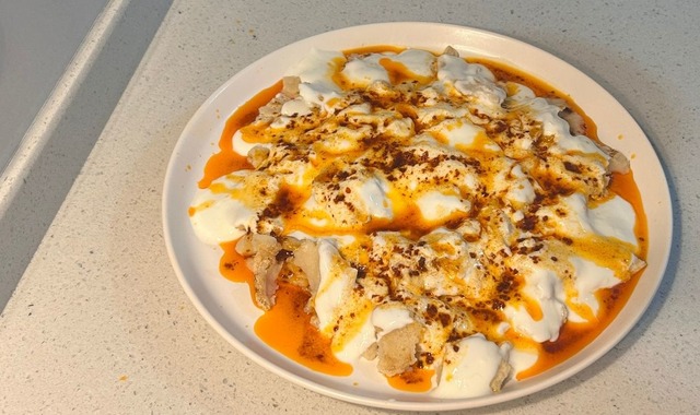 Boşnak Yemeği: Klukuşa (Kljukusa)