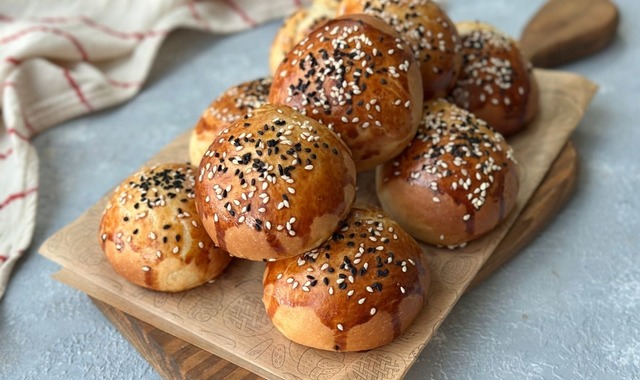 Kaşıkla Şekil Alır: Kaşık Poğaçası
