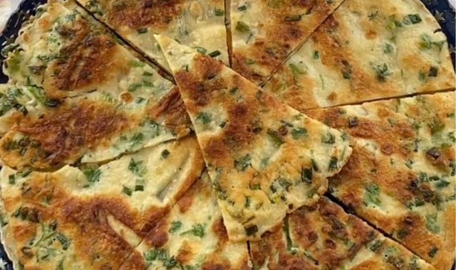 Kahvaltı Lezzeti: Sebzeli Kaygana