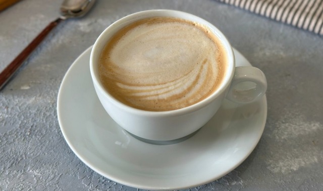 İtalyan Zarafeti: Cappucino