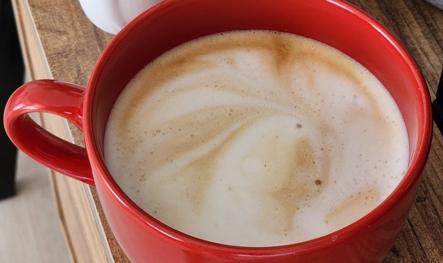 Bu Kez Evde İçiyoruz: Latte