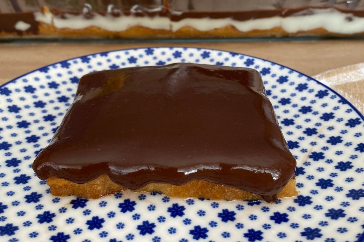 En Lezzetlisi: Çikolata Soslu Etimek