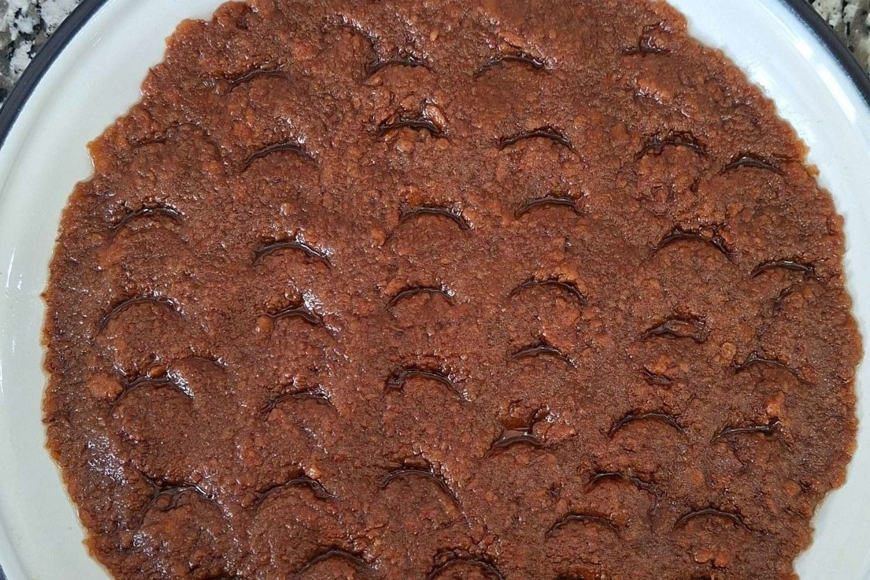 Gelenekten Sofraya: Şerbetli Umaç Helvası