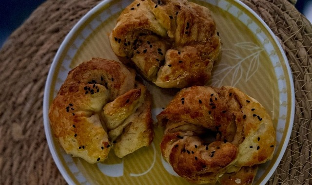 Tadı Enfes: Glutensiz Haşhaşlı Açma
