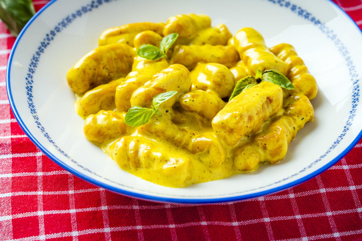 Sonbaharın Yeni Gözdesi: Bal Kabaklı Gnocchi