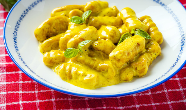 Sonbaharın Yeni Gözdesi: Bal Kabaklı Gnocchi