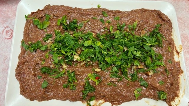 Mis Gibi Kokusuyla: Avokadolu Kapya Biberli Meze