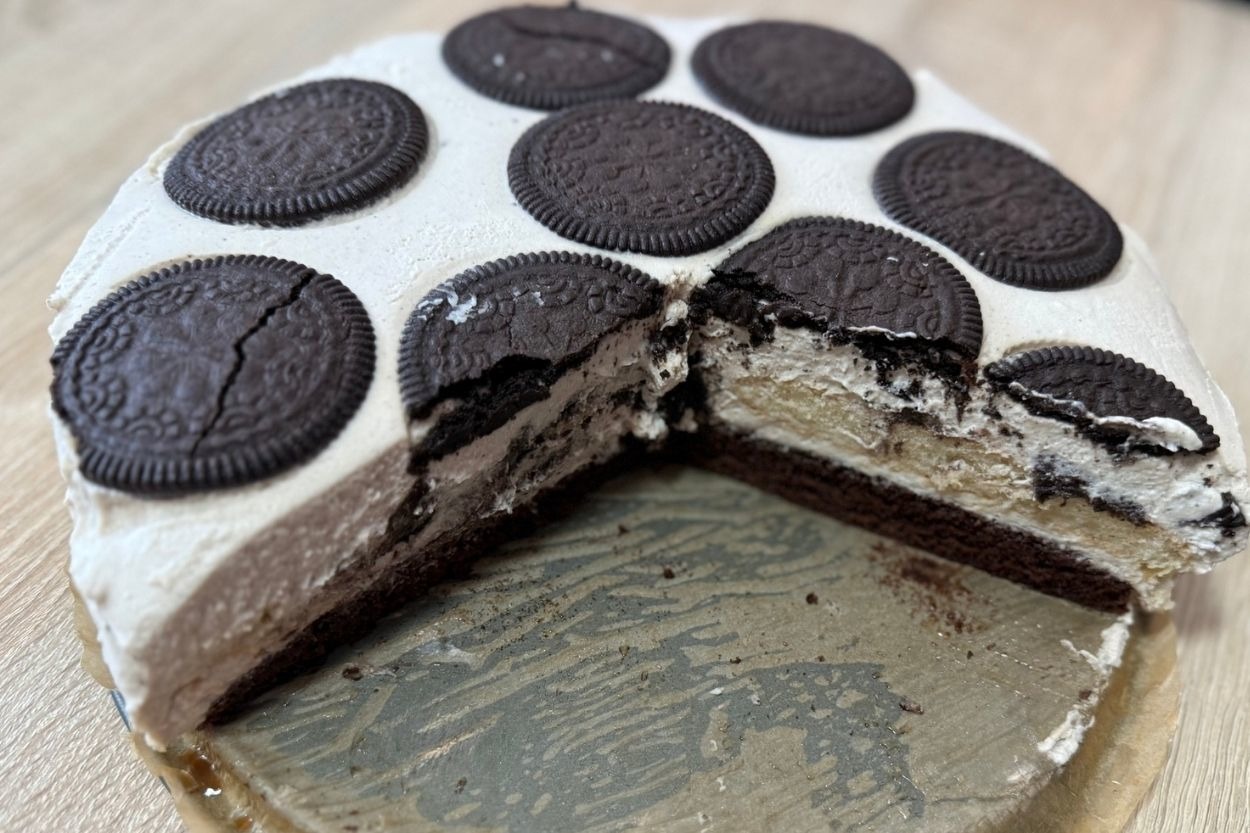 Bir Dilim Yetmez: Oreo’lu Tiramisu