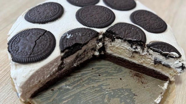 Bir Dilim Yetmez: Oreo’lu Tiramisu