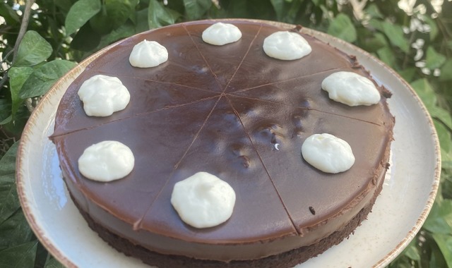 Pasta Gibi: Çikolata Ganajlı Brownie