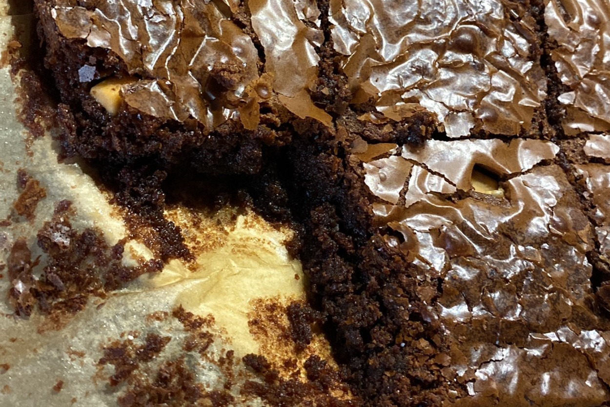 Tam Kıvamında: Akışkan Brownie