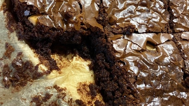 Tam Kıvamında: Akışkan Brownie