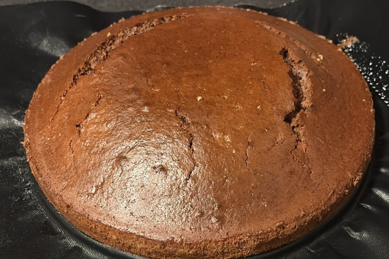 Bitkisel Malzemelerle: Kakaolu Vegan Kek