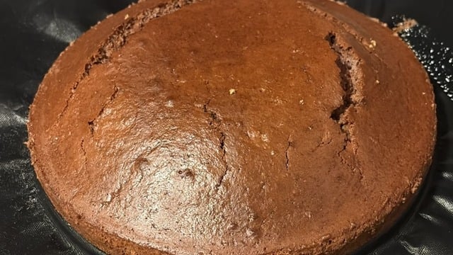 Bitkisel Malzemelerle: Kakaolu Vegan Kek