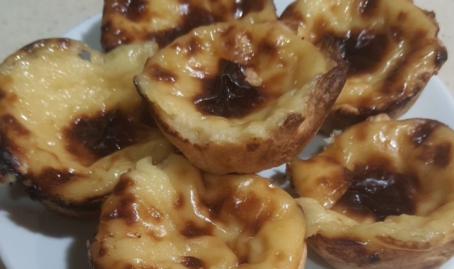 Evinizde Geleneksel Lezzet: Pratik Pastel de Nata